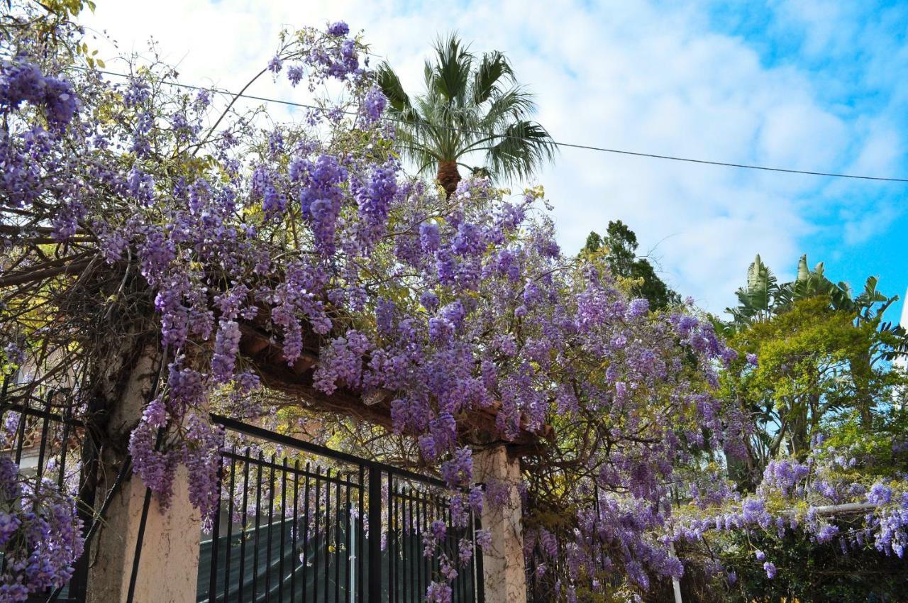 Villa Bea Giardini-Naxos Exterior foto